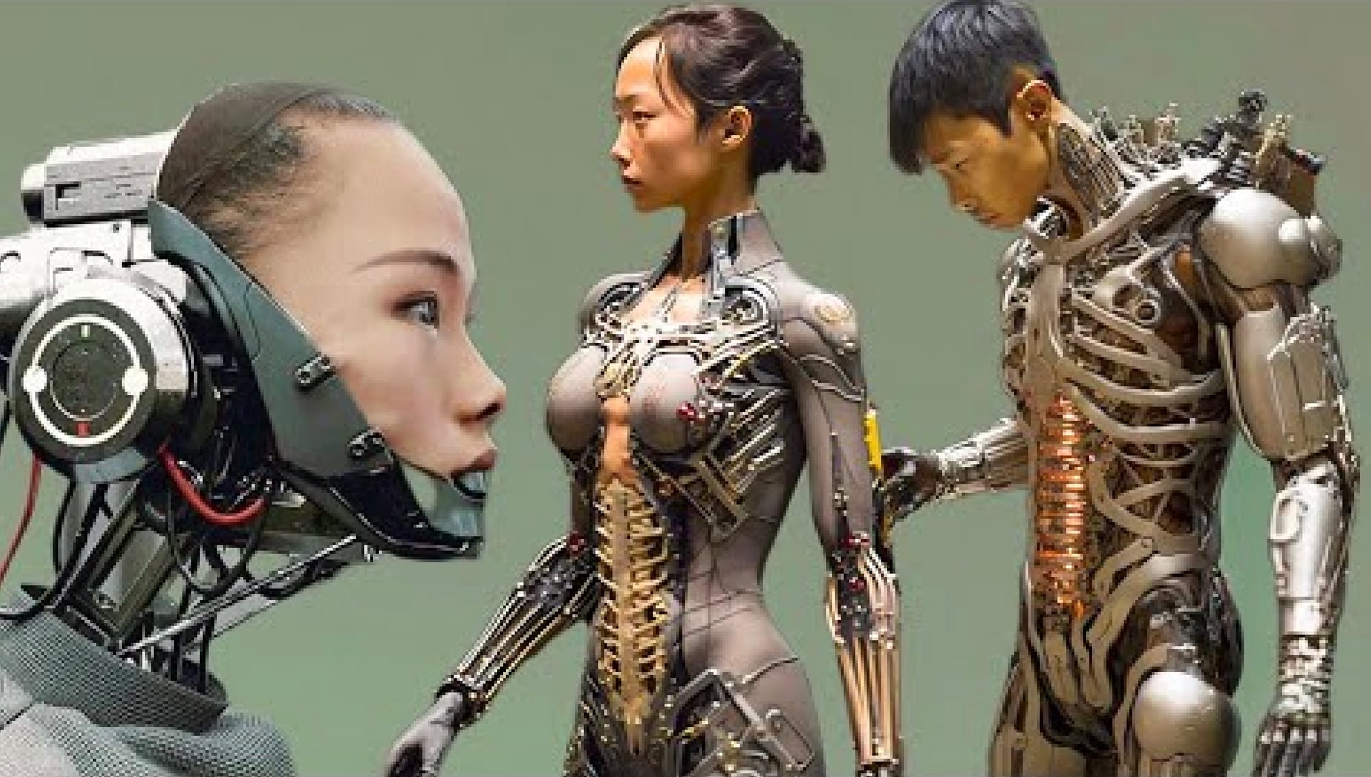 What are the latest advancements in Japanese robotics