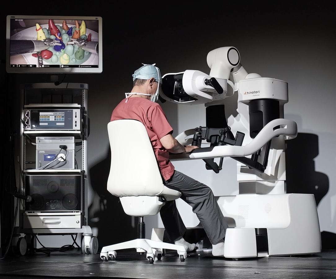 Hinotori: Japan’s Breakthrough in Surgical Robotics