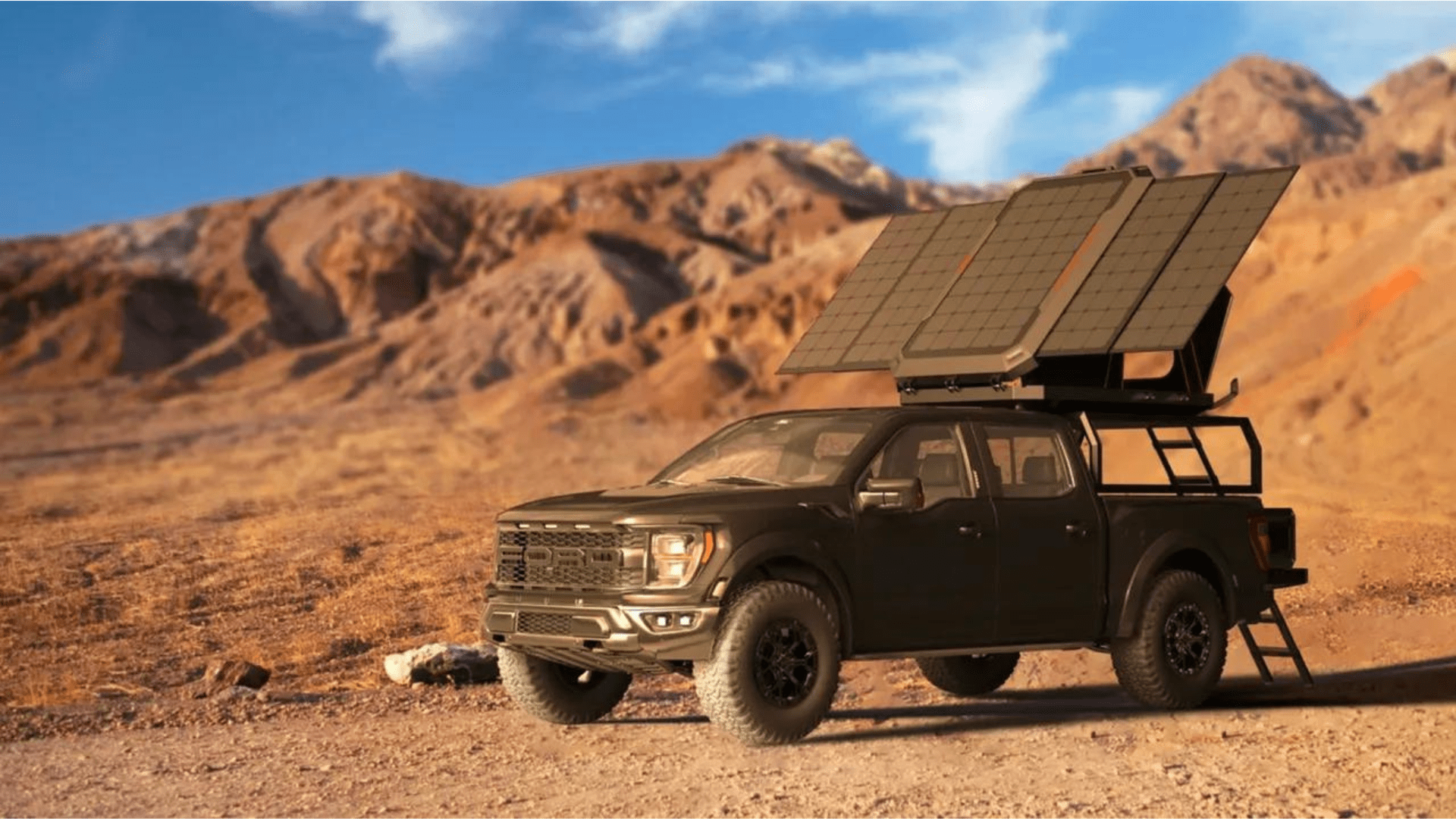 Empower Your Adventures: The Jackery Solar Generator for Rooftop Tent