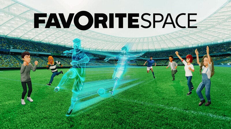 Sony's FavoriteSpace™ Debuts