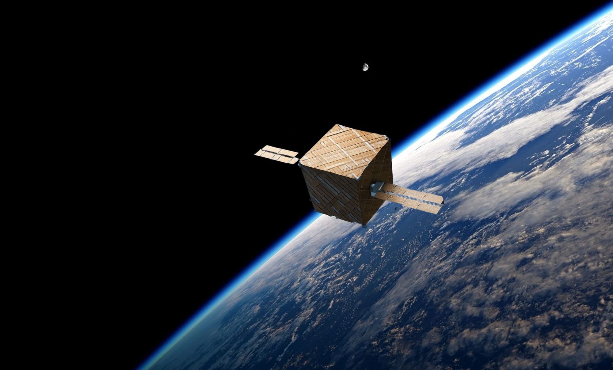 Japan’s Wooden Satellite: A Sustainable Space Innovation