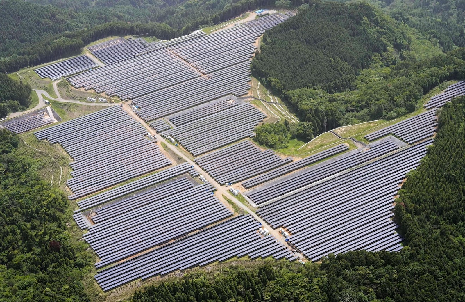 Japan Could Increase Renewable Energy Share to 80% by 2035