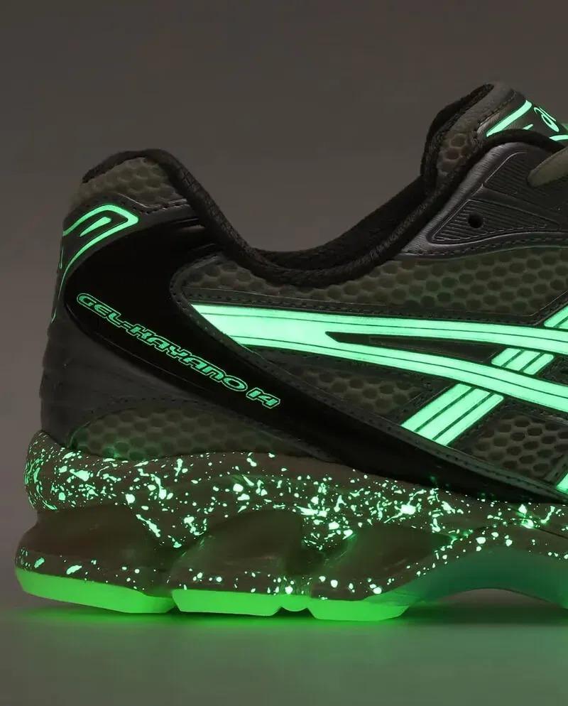 Atmos Unveils Glow-In-The-Dark Gel-Kayano 14 Sneaker