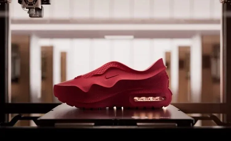 Zellerfeld Partners with Nike to 3D Print the Air Max 1000