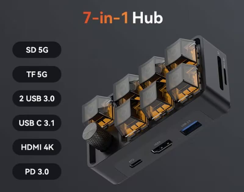 MEMDock G2: A Versatile Docking Station for Gaming and Productivity