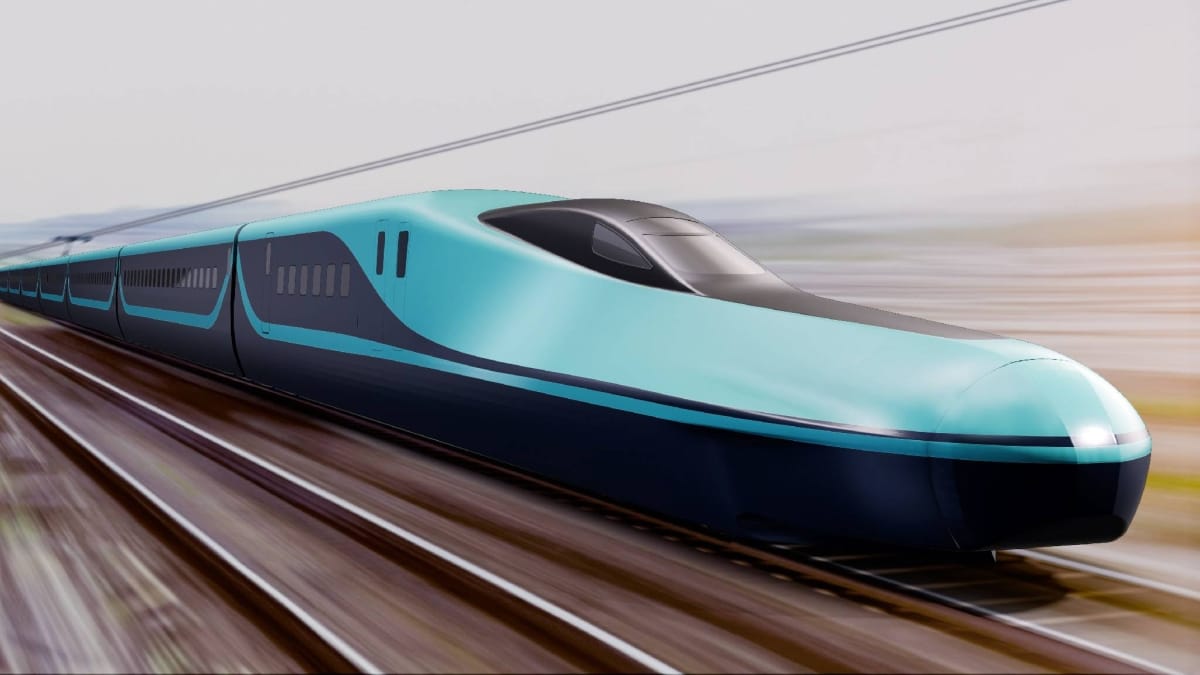 Introduction of the E10 Series Shinkansen: Pioneering High-Speed Rail